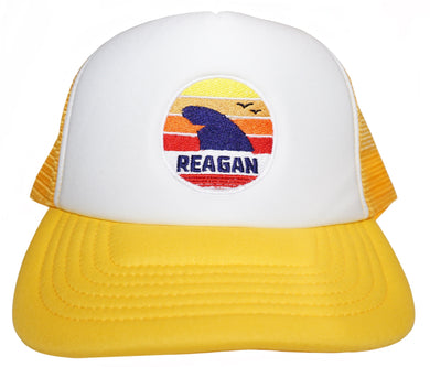 Reagan © sunset truckers