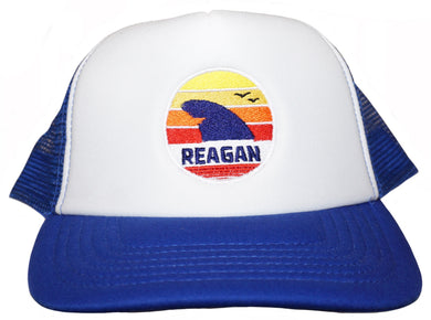 Reagan © sunset truckers