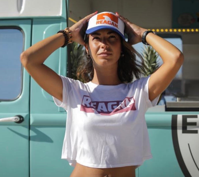 Collections born by the Beach. Styled by Reagan x Shark