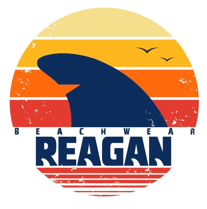 How Reagan x Shark Was Born