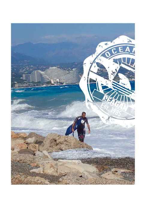 Best Surf Spots Between Nice and Saint-Tropez, Ride the French Riviera!