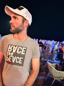 T-Shirt Reagan © Race In Peace ©