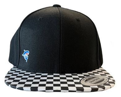 Reagan © checkerboard cap