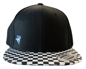 Reagan © checkerboard cap