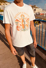 Charger l&#39;image dans la galerie, Tee shirt Reagan © Love &amp; Surf - white