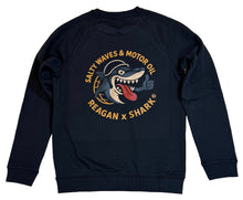 Charger l'image dans la galerie, Sweat Reagan © Salty waves &amp; motor oil