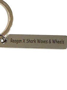 Reagan x Shark Metal Key Opener
