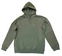 Load image into Gallery viewer, Reagan © Hoodie gold Sharky khaki