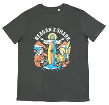 Charger l'image dans la galerie, Tee shirt Reagan © Love &amp; Surf - khaki