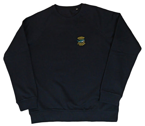 Sweat Shark unchained © by Reagan