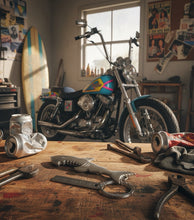 Charger l&#39;image dans la galerie, Reagan x Shark Metal Key Opener