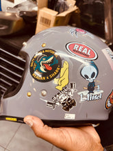 Charger l&#39;image dans la galerie, 3 x stickers vynil Reagan Unchained - Salty waves - colors