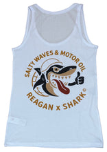 Charger l'image dans la galerie, Tank top Reagan © Salty waves &amp; motor oil
