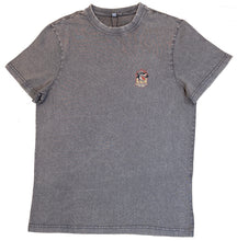 Charger l'image dans la galerie, Tee Reagan x Shark dyed grey © LCS x Chrome won't get your home