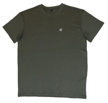 Charger l&#39;image dans la galerie, Oversize tee 240 - Gold Sharky © Khaki