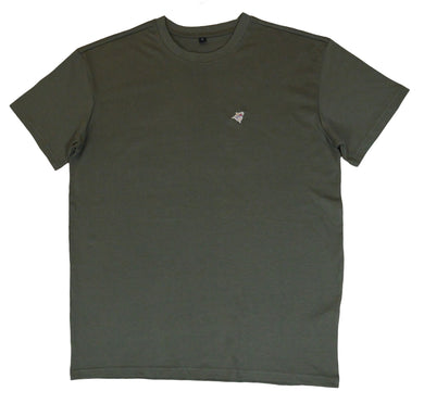 Oversize tee - Gold Sharky © Sand 