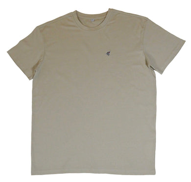 Oversize tee - Gold Sharky © Sand 