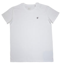 Load image into Gallery viewer, Black Sharky tees © white