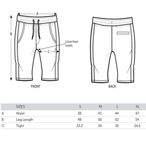 Men's shorts Reagan © Origin