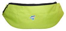 Charger l&#39;image dans la galerie, Belt bag Reagan Sharky © lime green