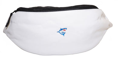 Belt bag Reagan Sharky © white