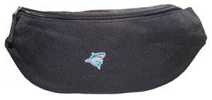 Belt bag Reagan Sharky © black