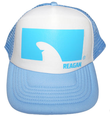 Reagan © trucker cap - Waves