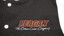 Load image into Gallery viewer, Reagan © Ocean I college jacket