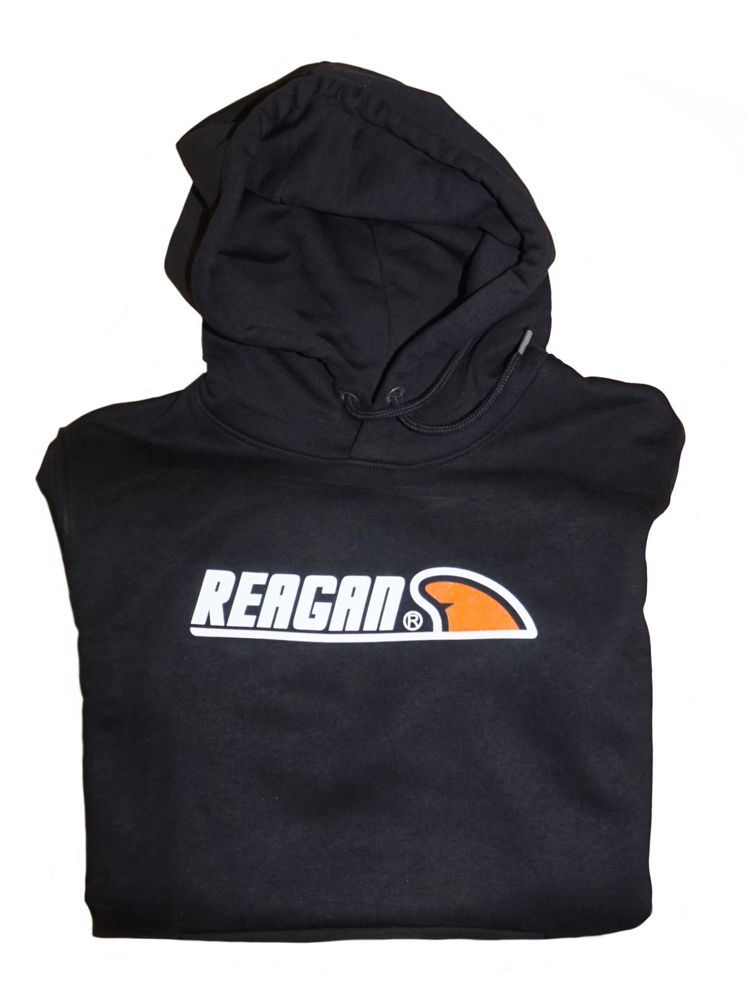 Reagan © Hoodie Fast black