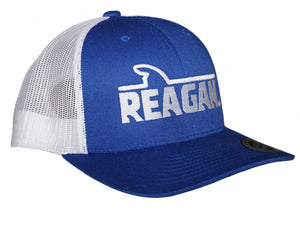 Reagan © cap - Icon royal blue