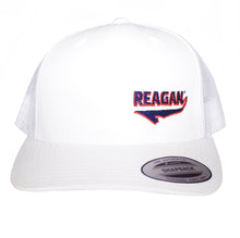 Load image into Gallery viewer, Reagan © cap - Fame II white