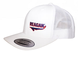 Reagan © cap - Fame II white