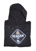 Load image into Gallery viewer, Reagan © Hoodie Ocean Lovers black II