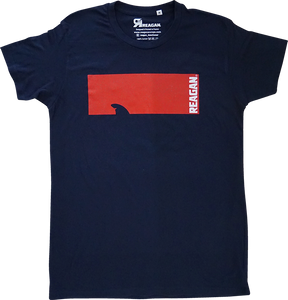 T-Shirt Reagan © Lacanau