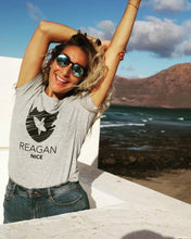 Carica l&#39;immagine nel visualizzatore di Gallery, Tee shirt women Reagan © Nice