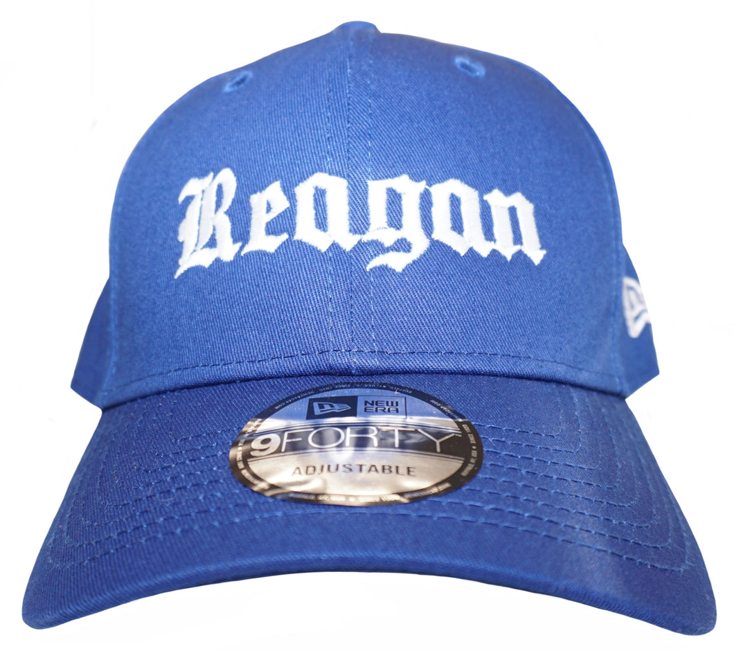 New Era © by REAGAN gth caps ©