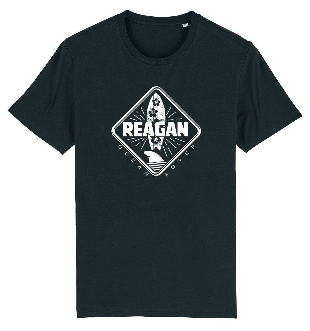 Tee shirt Reagan © Ocean Lovers