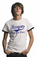 Load image into Gallery viewer, Reagan Make Waves Men&#39;s T-Shirt