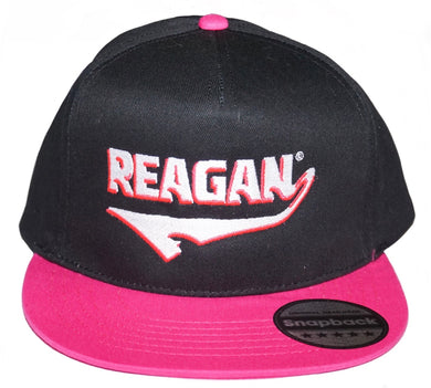 Reagan © kid cap - Fame