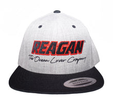 Charger l&#39;image dans la galerie, Reagan © cap The Ocean Lovers -  2 Tone cap