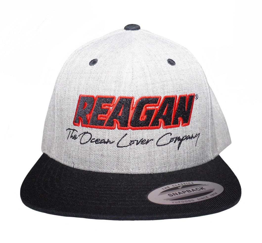 Reagan © cap The Ocean Lovers -  2 Tone cap