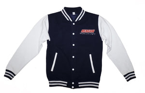 Reagan © Ocean II college jacket