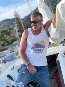 Tank top Reagan © Sunset