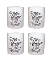 Load image into Gallery viewer, 4 mugs Reagan Motorcycle ©