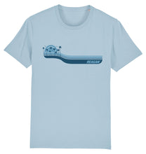 Load image into Gallery viewer, Tee shirt Reagan © Surfing II ( 6 colors )