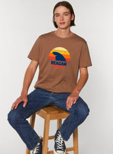 Load image into Gallery viewer, Tee shirt Reagan © Sunset ( 7 colors )