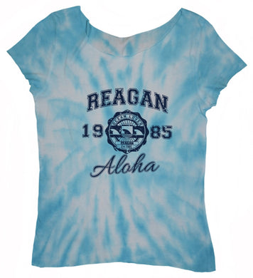 Tee shirt Reagan © Tie and Dye Aloha