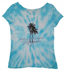 Tee shirt Reagan © Tie and Dye Storm II