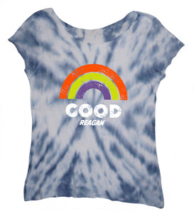 Tee shirt Reagan © Tie and Dye Good