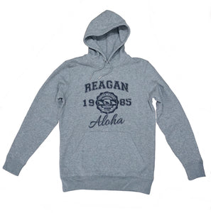 Reagan © Hoodie Aloha Grey